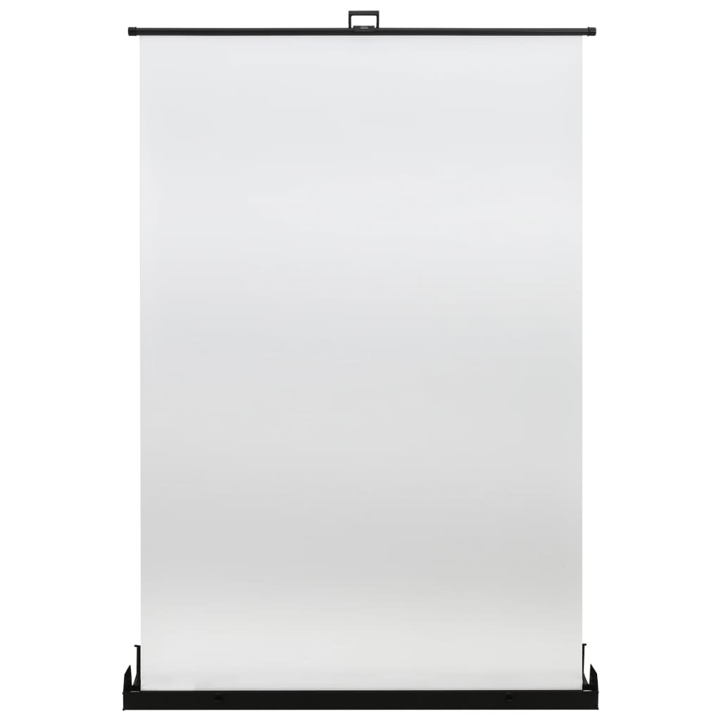 Photography Backdrop White 60" 4:3